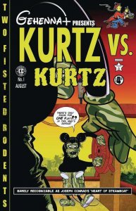 Kurtz Vs. Kurtz #1 VF/NM ; Aardvark-Vanaheim | Cerebus in Hell 65