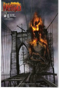 Haunted City #0C VF/NM; Aspen | save on shipping - details inside 