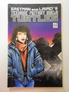 Teenage Mutant Ninja Turtles #11 (1987) Sharp Fine Condition!