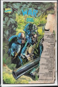 The War #3 (1989) Jack Magniconte