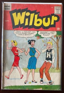 Wilbur Comics #88 Archie Publications 4.0 VG (1963) reprints # 81 from 1958
