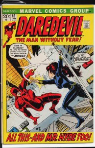 Daredevil #83 (1972) Daredevil