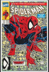 Spider-Man No. 1 Facsimile Edition (2020) Spider-Man