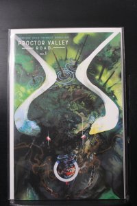 Proctor Valley Road #1 Variant Cover (2021)