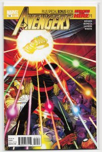 Avengers #10 (2011) The Avengers