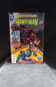 Hawkman #13 1994 DC Comics Comic Book