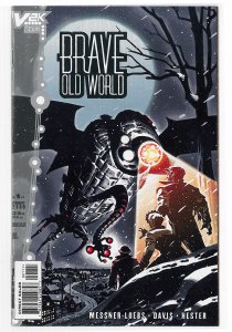 Brave Old World (2000) #1 VF