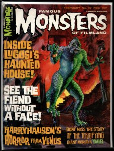 Famous Monsters of Filmland #37 (1966)