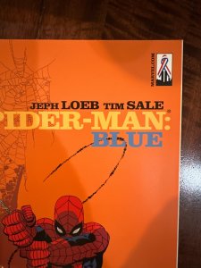 Spider-Man: Blue #4 (2002)