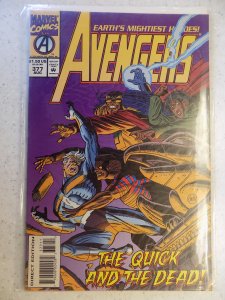 AVENGERS # 377