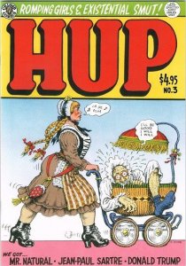 Hup #3 (1989) (4th prt)
