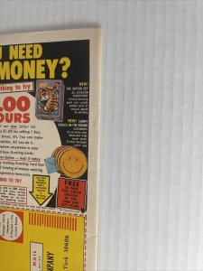 Marvel Team-Up #1 1972 F/VF 