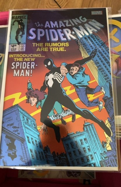 Amazing Spider-Man #252: Facsimile Edition (2019)
