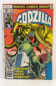Godzilla #13 (1978)