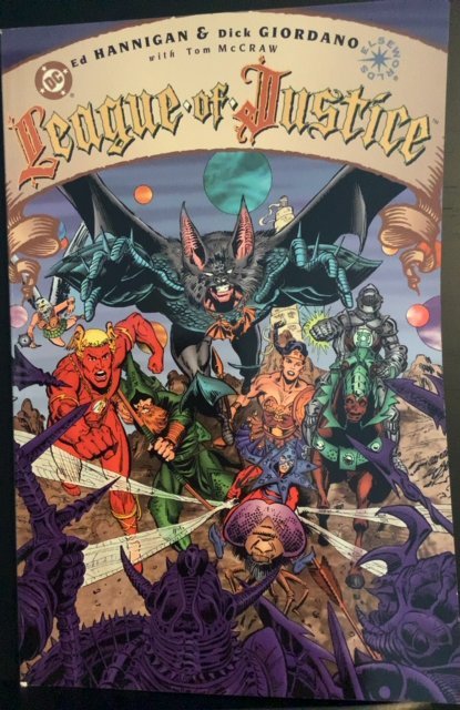 League of Justice #1 (1996)