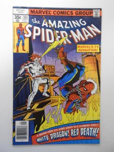 The Amazing Spider-Man #184 (1978) VF+ Condition!