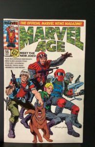 Marvel Age #56 (1987)
