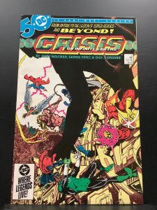 Crisis on Infinite Earths #2 (1985)