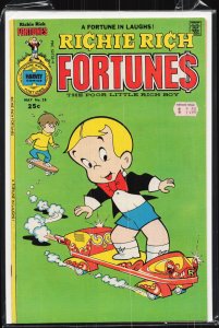 Richie Rich Fortunes #28 (1976)