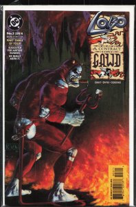 Lobo: A Contract on Gawd #3 (1994)