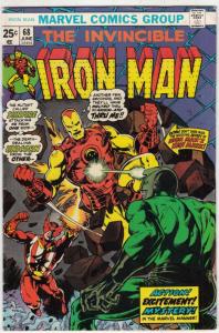 Iron Man #68 (Jun-74) VF/NM High-Grade Iron Man