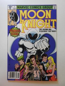 Moon Knight #1 (1980) Beautiful VF-NM Condition!