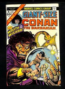 Giant-Size Conan #4