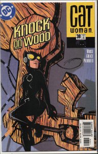Catwoman #38 (2005) Catwoman