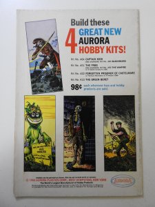 Tomahawk #107 (1966) FN- Condition!