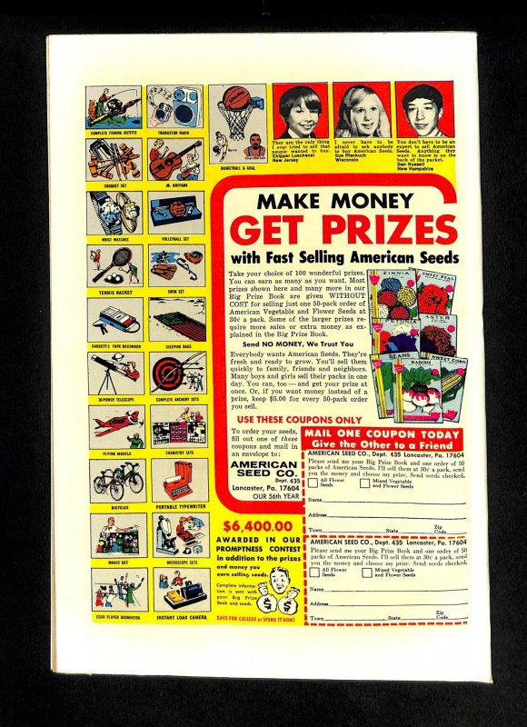 Action Comics #435 Superman!