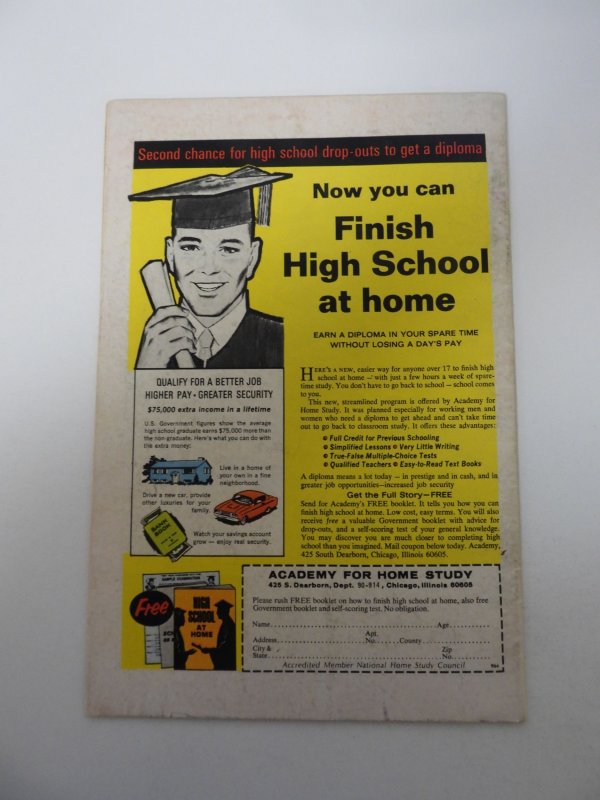 Fantastic Four #89 (1969) FN condition