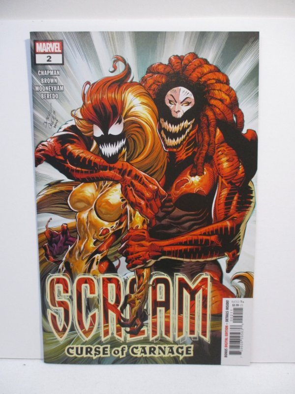 Scream: Curse of Carnage #2 (2020) 