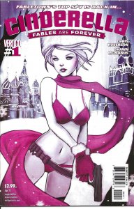 Cinderella: Fables are Forever #1 (2011) - MT
