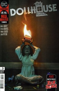 Dollhouse Family, The #3 FN ; DC | Black Label Joe Hill House Mike Carey