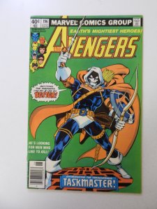 The Avengers #196 (1980) 1st full appearance of Taskmaster FN+ condition