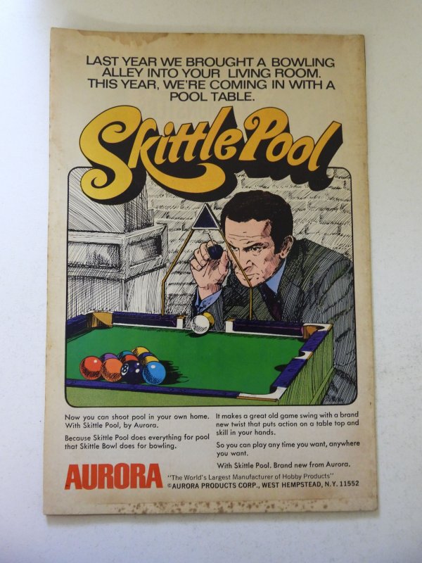 Batman #227 (1970) Neil Adams Cover! VG Condition moisture stains