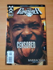 Punisher #34 (Vol. 7) ~ NEAR MINT NM ~ 2006 Marvel Max Comics