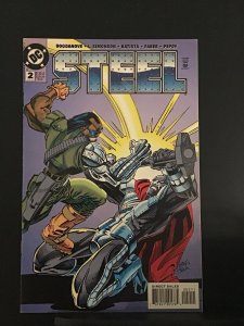 Steel #2 (1994)