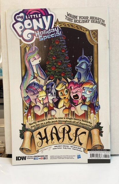 My Little Pony: Friendship Is Magic #85 (2019)