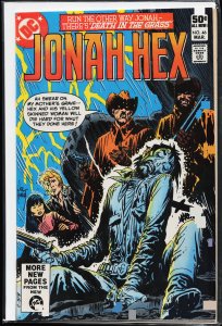 Jonah Hex #46 (1981)