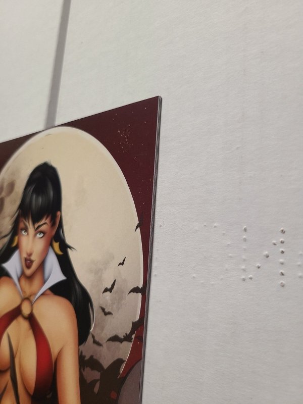 Vampirella (Vol 6) #1 Power Comics Variant Edition NM+
