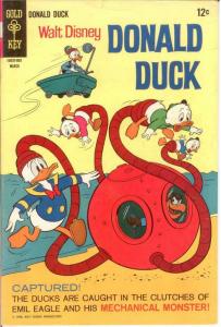 DONALD DUCK 118 VG-F March.1968 COMICS BOOK