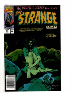 Doctor Strange, Sorcerer Supreme #17 (1990) SR40