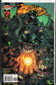 Battle Chasers #7 (2001)