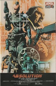 Absolution # 1 Cover A NM Awa Upshot [B8]