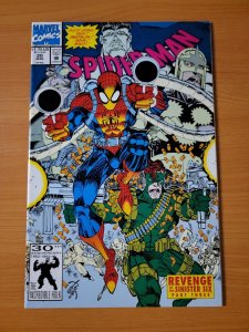 Spider-Man #20 Direct Market Edition ~ NEAR MINT NM ~ 1992 Marvel Comics