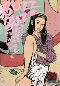 Buzz Buzz Comics Magazine