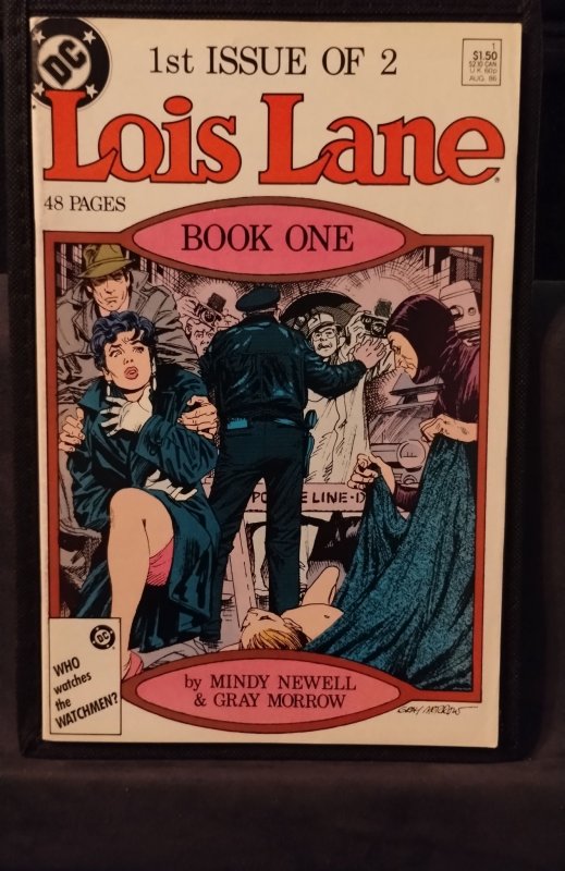 Lois Lane #1 (1986)