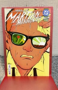 Absolute Martian Manhunter #4 (2025)