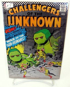 *Challengers o/t Unknown 23 book LOT! #36-87 + Super DC Giant Size S-25! 50% OFF